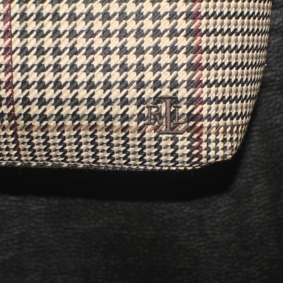 RALPH LAUREN PURSE - Picture 3 of 11
